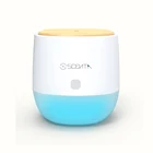 SCENTA Hot Sale Electronic Led Aroma Essential Oil Diffuser For Home