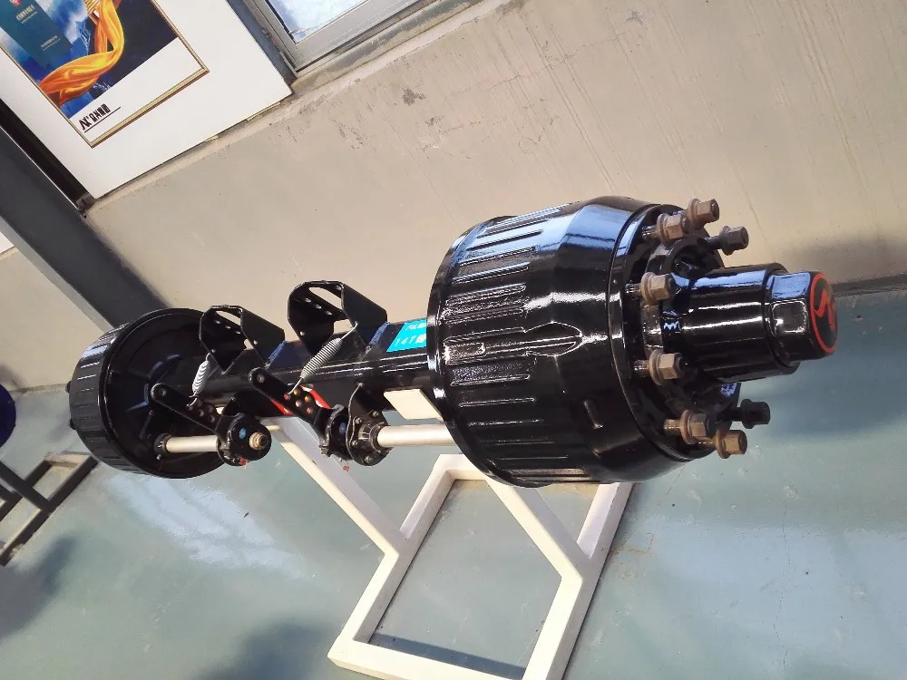 32t Tandem Axles Bogie Wheels For Trailers Buy Tandem Axles Bogie,Trailer Bogie,Bogie Wheels