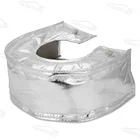 Wholesale Performance Racing Fiberglass T6 Turbo Blanket With Fastener Springs