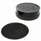 LEVOIT Air Purifier LV-H132 Replacement Filter, True HEPA and Activated Carbon Filters Set, LV-H132-R