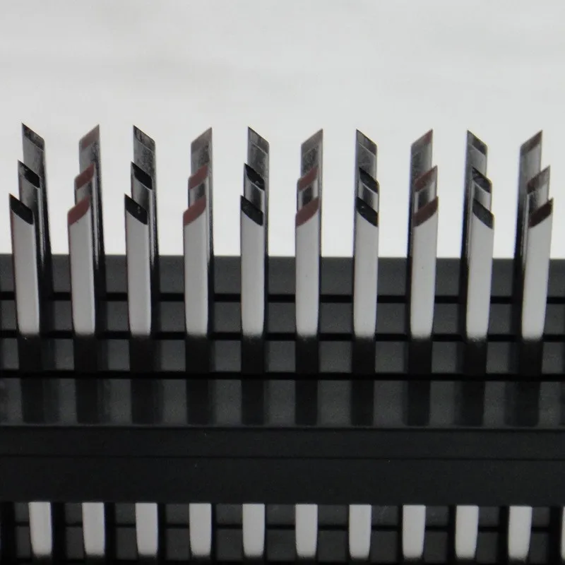 48 Blades Needle Meat Tenderizer Stainless Steel Knife Kitchen Cooking Tools Mallet Meat Tenderizer Hammer Cooking Tools KC1476