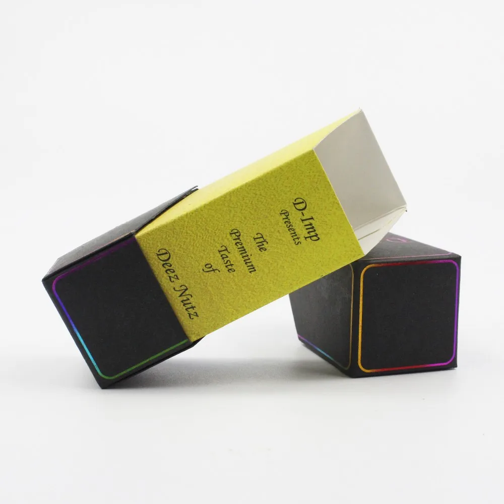 luxury perfume bottle packaging box gift box