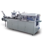 Automatic pharmaceutical product box packaging machine