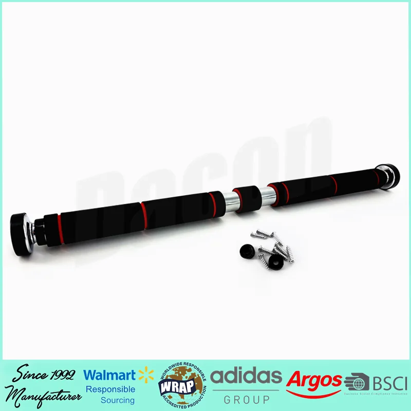 Gym Horizontal Bar Door Pull Up Bar Chin Up Bar