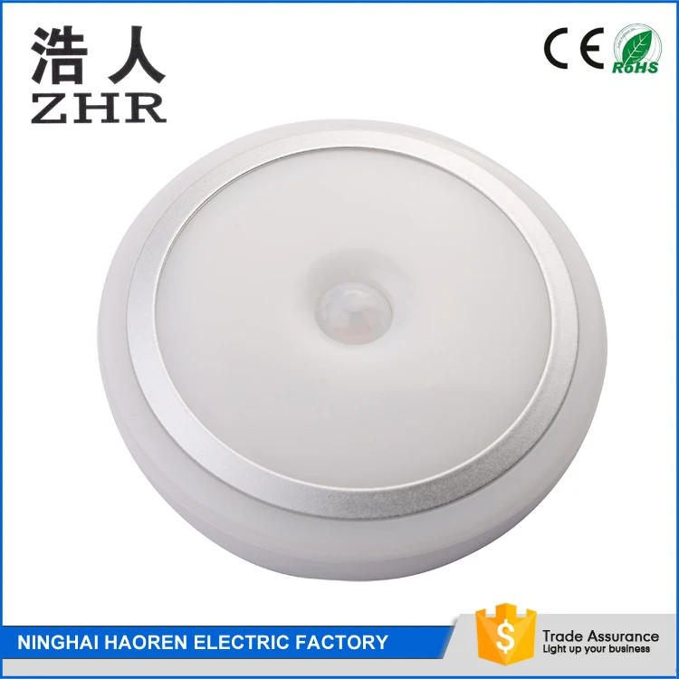 led motion sensor light