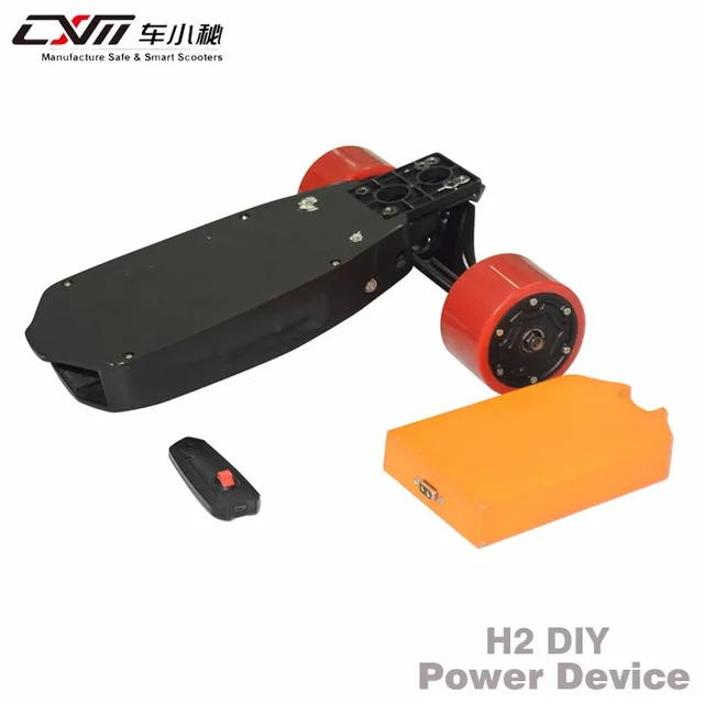 Electric Skateboard Motor Kit Skatebaord Parts Waterproof