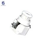 DI Type Bottle porcelain fuse block for Diazed fuse link