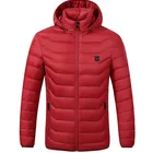 Best Men'S Warmest Heated Running Hoodie Jacket