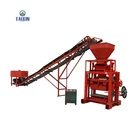 QTJ4-35B2 cement brick making machine prices in pakistan