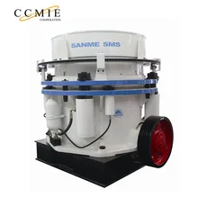 SMS Series SMS2000C mini hydraulic cone crusher for hot sale