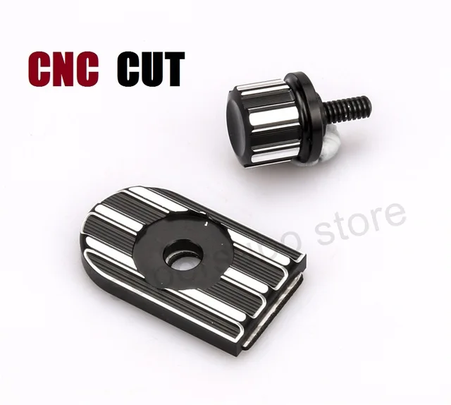 Black-CNC-Seat-Bolt-Tab-Screw-harley-street-glide-seat-bolts-Mount-Cover-road-king-seat.jpg_640x640