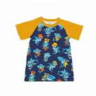 Wholesale Cute Kids T-Shirt Designer Toddler Baby Boys T Shirts Tops