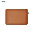 easy laptop Pu Leather sleeve Case,laptop pad PU sleeve laptop bag For MacBook Air Pro 13/15 inch