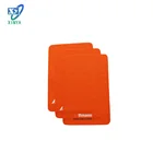 Multipurpose silk screen printing microfiber eyeglass cleaning cloth