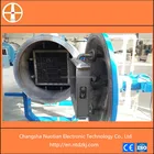 Good appearance induction heating type vacuum silicon carbide sintering furnace