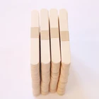 Best selling cheapest white birch ice cream stick, ice cream wooden spoon