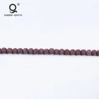 Jewelry Stone Loose Bead Loose Volcanic Rock Lava Beads Natural Stone Beads For Jewelry Making