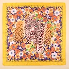 foulard hand embroidered kashmir shawl fashion clothing men