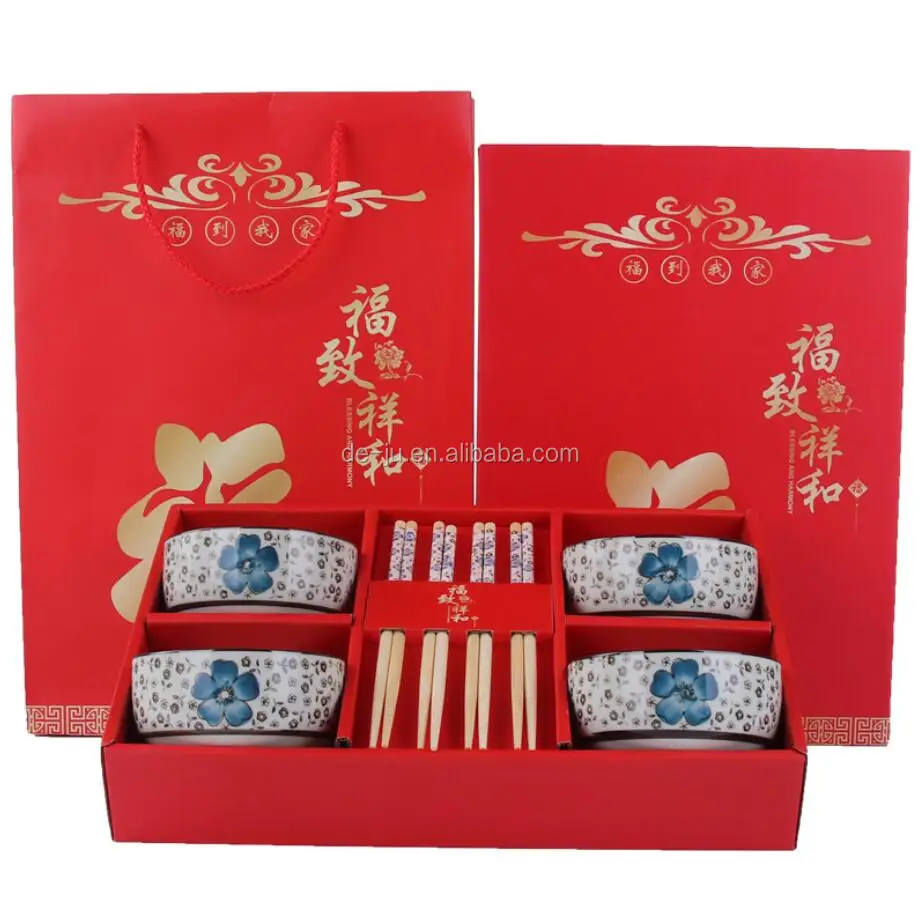 china best gift food grade eating bowl set