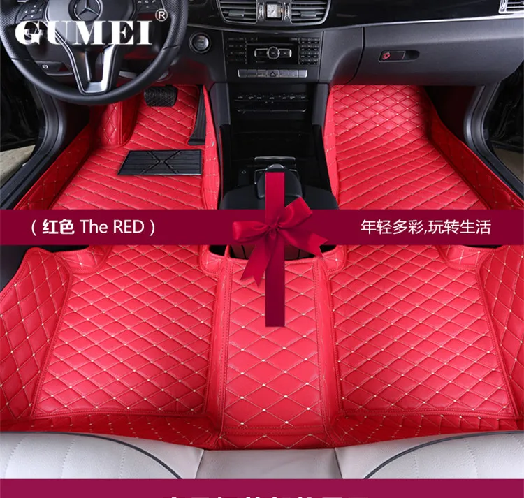 Factory Sale 5d Leather Car Floor Mats Rhd Lhd F10 Car Mats Buy