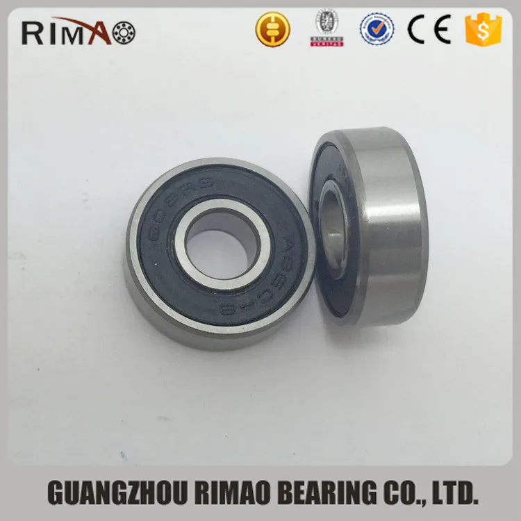 full ceramic bearing 608 z809 rolamento 608zz 2rs go kart bearing 608z