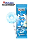 Decorate lollipop domdom candy new design lollypop