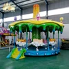 Fun Fair Rides Family Outdoor Games Sweet And Dreamlike Carousel Horse Best Quality And Factory Price On Sale