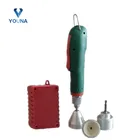 small portable pet bottle capper machine for plastic thread water bottle cap