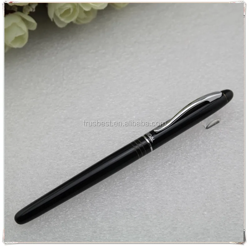 117 regal slim metal ball pen for christmas gift
