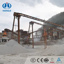 China 40 years experience stone crushing plant manufacturer