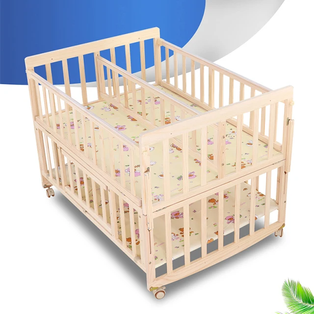 cot bed for twins