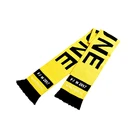 Club Supporter Fan Scarves ,Long Football Knit Scarf