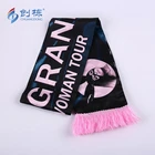 New arrival hot selling good standard blue scarf