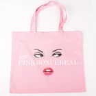 High Quality Promotional Custom Cotton Canvas Tote Bag
