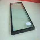 insulated window glass /glass for window panes