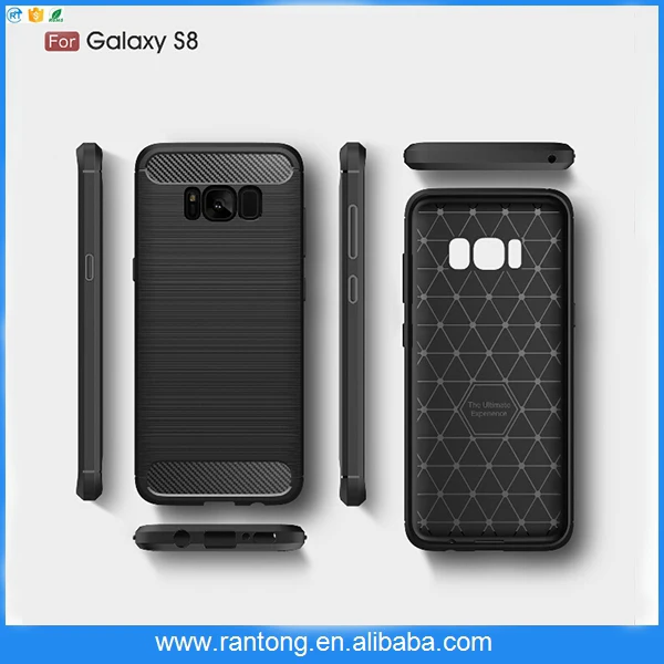 back case cover for iphone 7 plus, shockproof silicone cases for