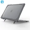 TPU PC Bumper Protective Cover Case Shock Proof and Anti-Slippery hybrid Case For Macbook Cover For apple Macbook Air 11