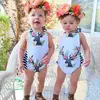 GGG023A The new style 2018 newborn baby girrl clothes new deer jumpsuit playsuit baby girl romper