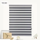Newest Design Blackout Cleaning Zebra Blinds and Parts for Apartments Hotels