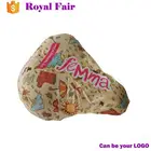 Wholesale Cute Printing Polyester Kids Bike Seat