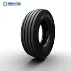 Good quality china factory rubber bus tires for export