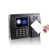 Wireless GPRS Communication, Big capacity Fingerprint Time Attendance System With User Defined Function Key , Photo ID