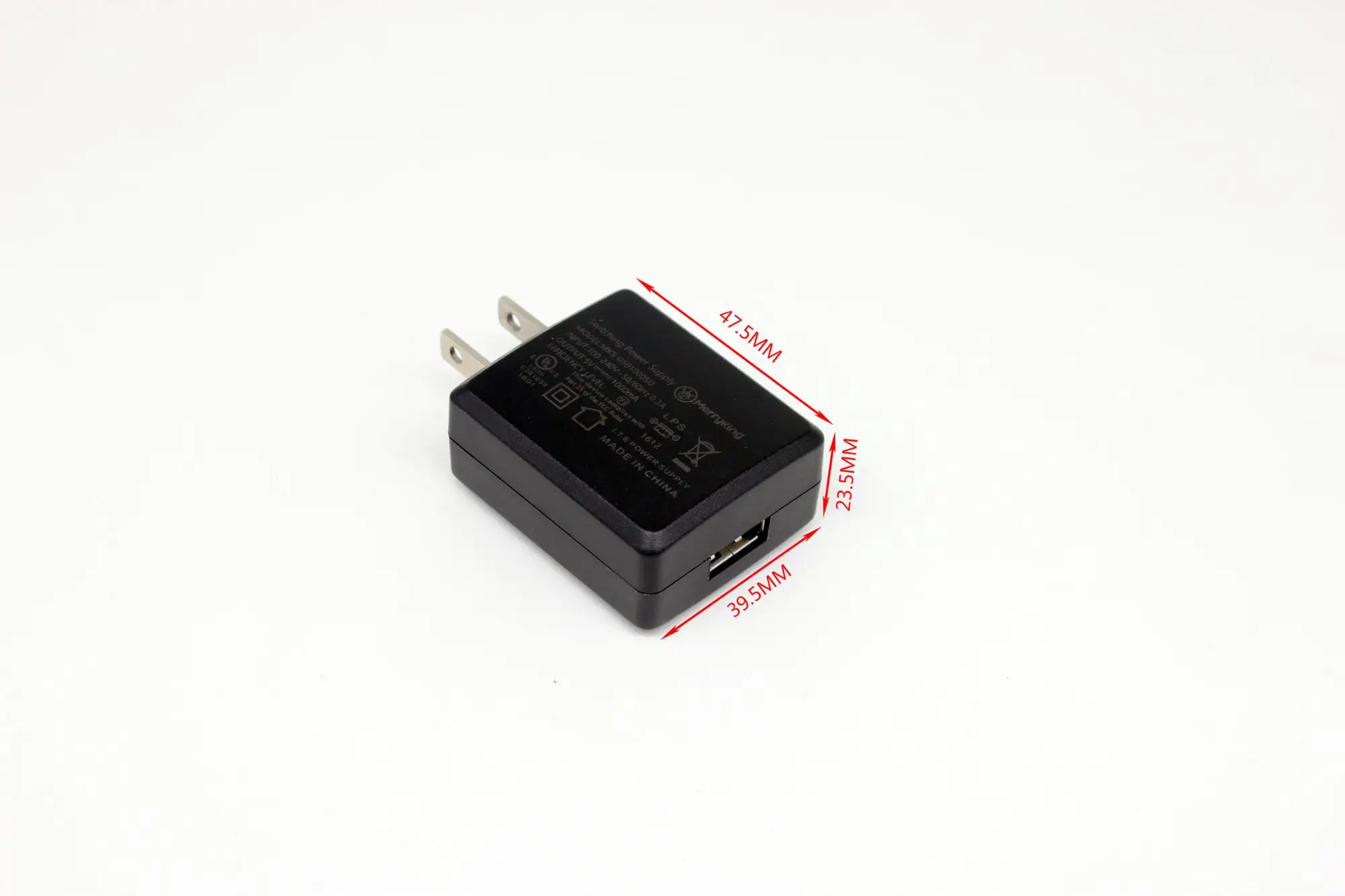 5V 2A USB Charger