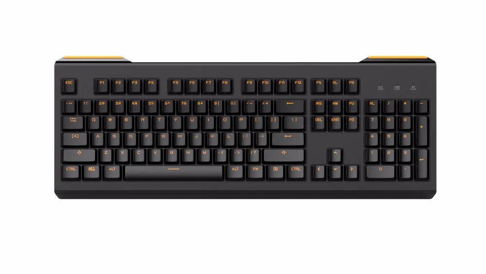 Mechanical Keyboard Gaming Wireless Keyboard RGB Gaming Keyboard 104 Keys Gamer Ergonomics For PC Laptop Notebook
