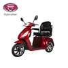 500W Adult china cargo tricycle with removable handicapped seat