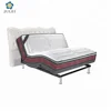 JL-AD09 Modern Smart Furniture Adjustable Bed frame with massage function and phone control