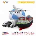 Cheapest freight shipping agent from Shenzhen to Los Angeles