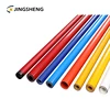 High Quality Hollow round oval FRP fiber glass tube pipe