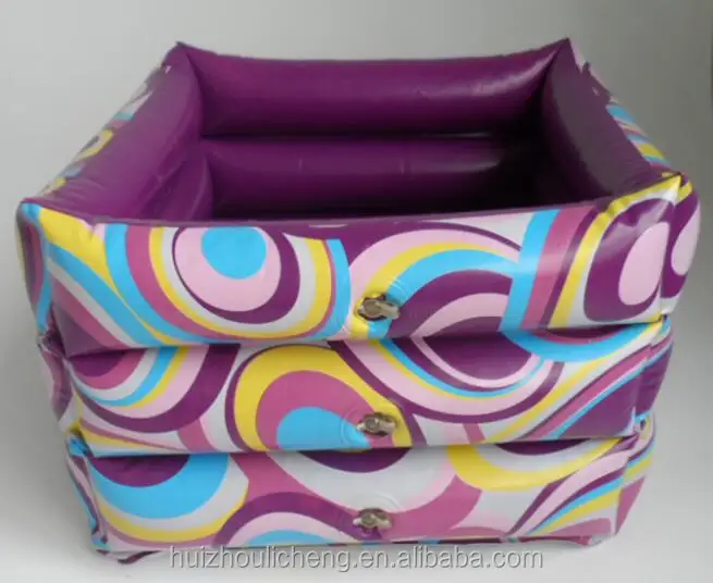 plastic pool