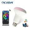 Factory directly sale cheap 85-250V wifi color changing light bulb